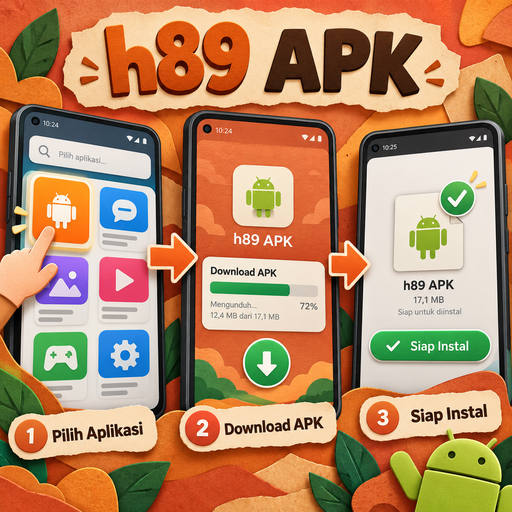 Pengenalan h89 APK untuk Pemula: Membaca Informasi Terkait penyesuaian aplikasi dengan kapasitas RAM secara Cermat