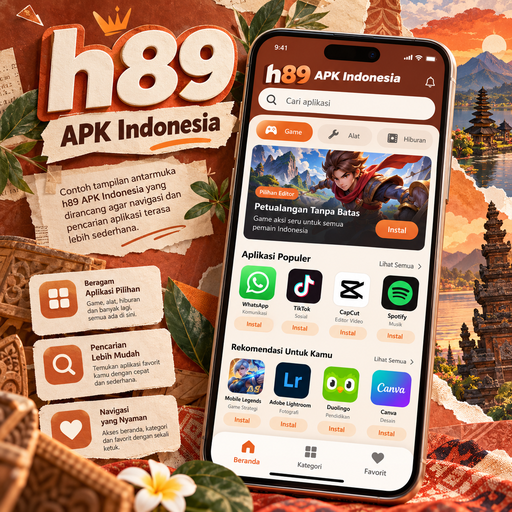 Pengenalan h89 APK untuk Pemula: Membaca Informasi Terkait penyesuaian aplikasi dengan kapasitas RAM secara Cermat